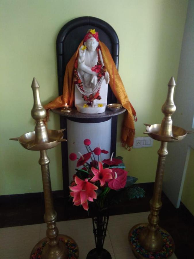فندق Sai Skanda Subrahmanya المظهر الخارجي الصورة