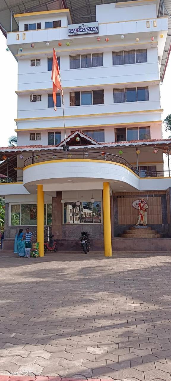 فندق Sai Skanda Subrahmanya المظهر الخارجي الصورة